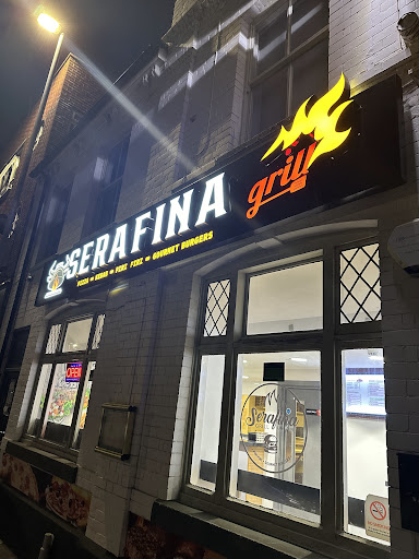 Photo of Serafina Grill - 99-100 High St, Lincoln LN5 7DQ