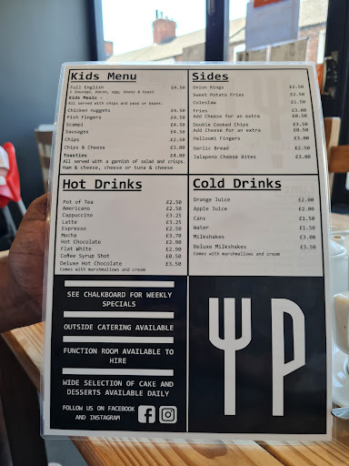 Photo of Grillin n Chillin - 51 Burton Rd, Lincoln LN1 3JY