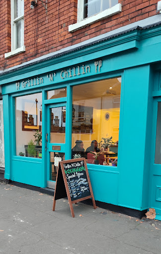 Photo of Grillin n Chillin - 51 Burton Rd, Lincoln LN1 3JY