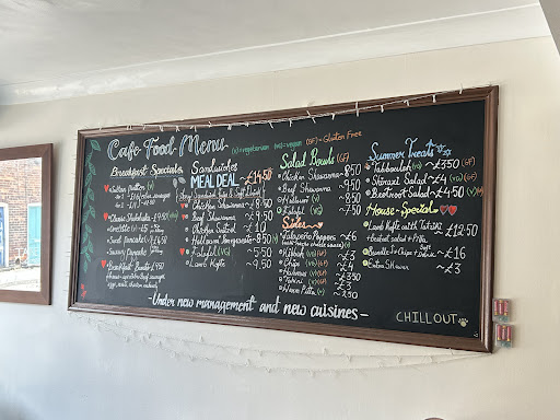 Photo of Grillin n Chillin - 51 Burton Rd, Lincoln LN1 3JY