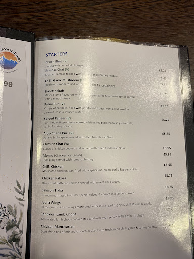 Photo of Himalayan Curry - 6 The Strait, Lincoln LN2 1JD