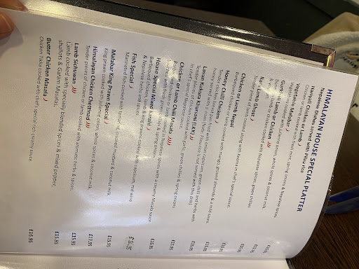 Photo of Himalayan Curry - 6 The Strait, Lincoln LN2 1JD