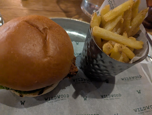 Photo of Wildwood Restaurants Lincoln - 257-259, High St, Lincoln LN2 1HX