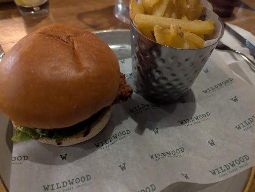 Photo of Wildwood Restaurants Lincoln - 257-259, High St, Lincoln LN2 1HX