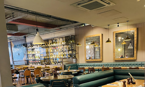 Photo of Wildwood Restaurants Lincoln - 257-259, High St, Lincoln LN2 1HX