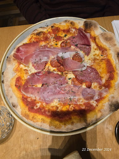 Photo of Wildwood Restaurants Lincoln - 257-259, High St, Lincoln LN2 1HX