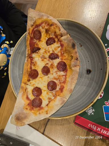 Photo of Wildwood Restaurants Lincoln - 257-259, High St, Lincoln LN2 1HX