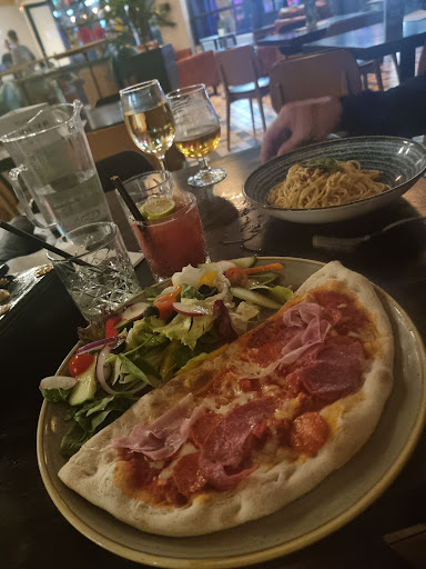 Photo of Wildwood Restaurants Lincoln - 257-259, High St, Lincoln LN2 1HX