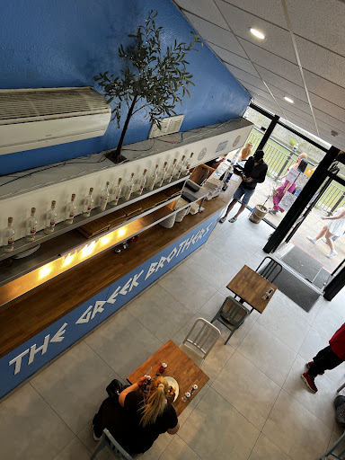 Photo of The Greek Brothers Lincoln - 2 Waterside S, Lincoln LN5 7DU