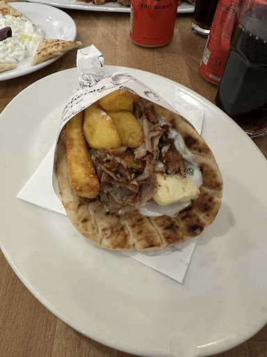 Photo of The Greek Brothers Lincoln - 2 Waterside S, Lincoln LN5 7DU