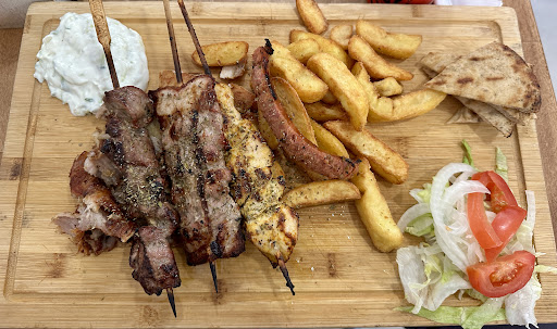 Photo of The Greek Brothers Lincoln - 2 Waterside S, Lincoln LN5 7DU