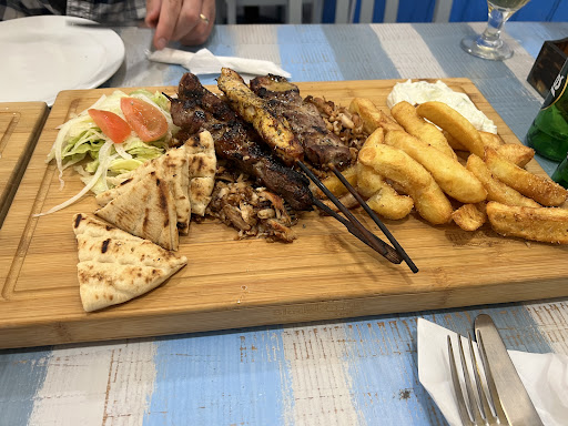 Photo of The Greek Brothers Lincoln - 2 Waterside S, Lincoln LN5 7DU