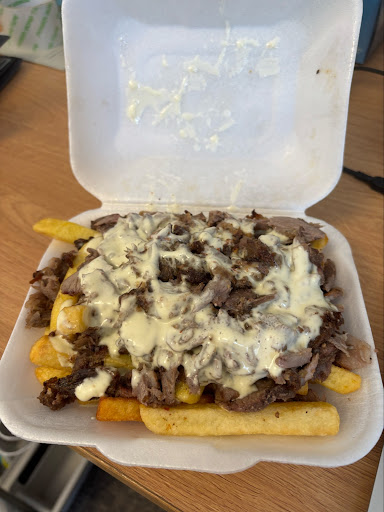 Photo of saj shawarma grill - 10 Chapel St, Edinburgh EH8 9AY