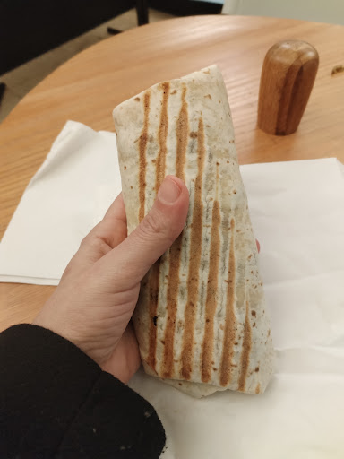 Photo of saj shawarma grill - 10 Chapel St, Edinburgh EH8 9AY