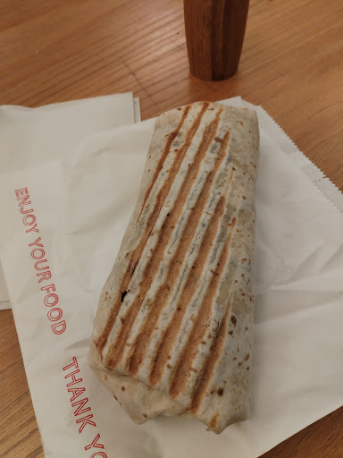 Photo of saj shawarma grill - 10 Chapel St, Edinburgh EH8 9AY