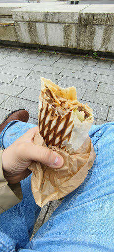 Photo of saj shawarma grill - 10 Chapel St, Edinburgh EH8 9AY