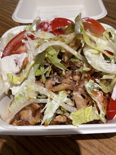 Photo of saj shawarma grill - 10 Chapel St, Edinburgh EH8 9AY