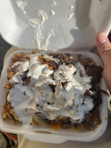 Photo of saj shawarma grill - 10 Chapel St, Edinburgh EH8 9AY