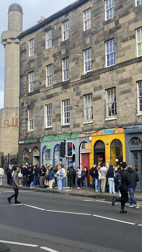 Photo of saj shawarma grill - 10 Chapel St, Edinburgh EH8 9AY