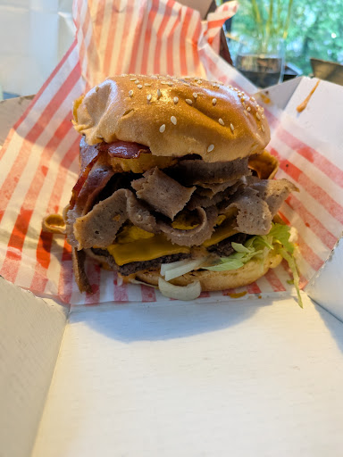 Photo of Grill Pitt - Grill Pitt, 50 Vicar St, Falkirk FK1 1JB