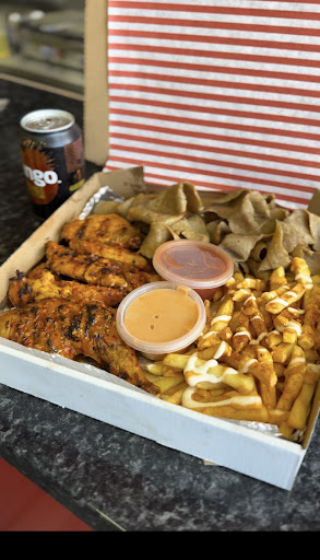 Photo of Grill Pitt - Grill Pitt, 50 Vicar St, Falkirk FK1 1JB