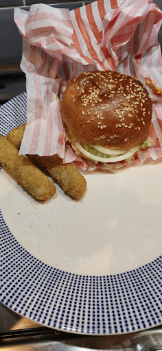 Photo of Grill Pitt - Grill Pitt, 50 Vicar St, Falkirk FK1 1JB