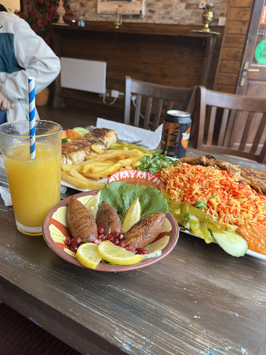 Photo of Zaman shawarma - 1057 Maryhill Rd, Maryhill, Glasgow G20 9AX