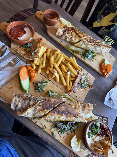 Photo of Zaman shawarma - 1057 Maryhill Rd, Maryhill, Glasgow G20 9AX