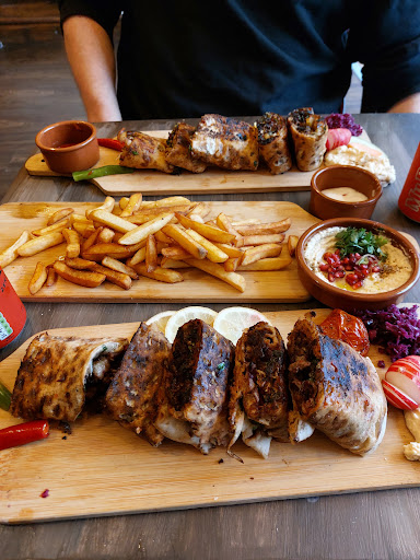 Photo of Zaman shawarma - 1057 Maryhill Rd, Maryhill, Glasgow G20 9AX