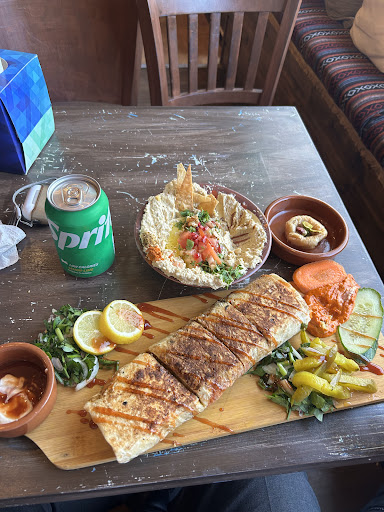 Photo of Zaman shawarma - 1057 Maryhill Rd, Maryhill, Glasgow G20 9AX