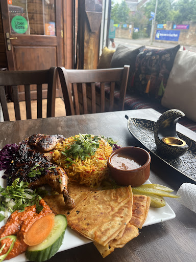 Photo of Zaman shawarma - 1057 Maryhill Rd, Maryhill, Glasgow G20 9AX