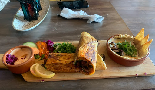 Photo of Zaman shawarma - 1057 Maryhill Rd, Maryhill, Glasgow G20 9AX