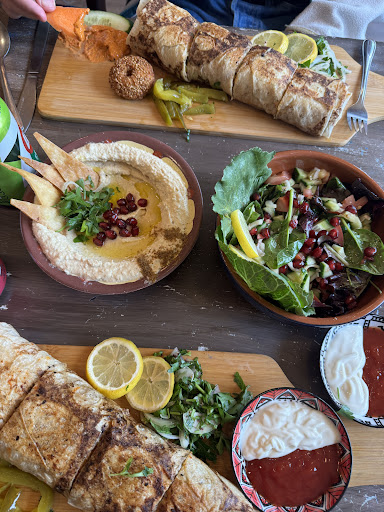 Photo of Zaman shawarma - 1057 Maryhill Rd, Maryhill, Glasgow G20 9AX