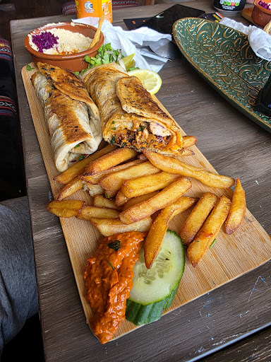 Photo of Zaman shawarma - 1057 Maryhill Rd, Maryhill, Glasgow G20 9AX