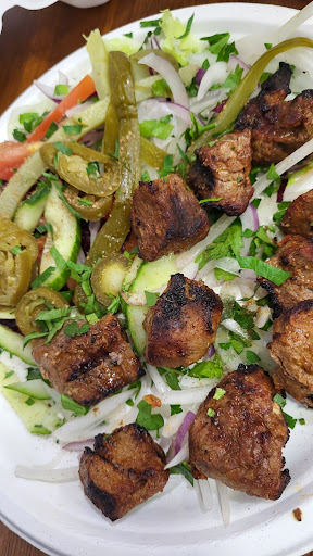 Photo of Leith Shawarma - 156 Leith Walk, Edinburgh EH6 5DX
