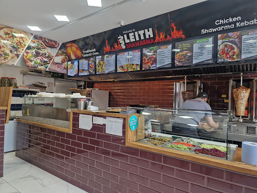 Photo of Leith Shawarma - 156 Leith Walk, Edinburgh EH6 5DX