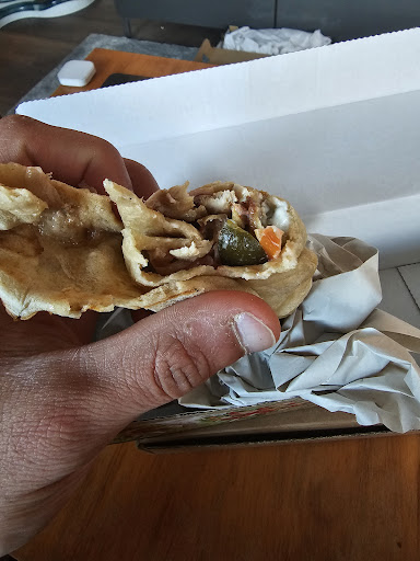 Photo of Leith Shawarma - 156 Leith Walk, Edinburgh EH6 5DX