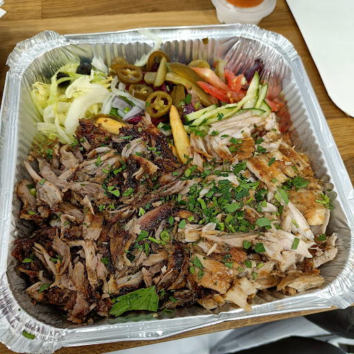 Photo of Leith Shawarma - 156 Leith Walk, Edinburgh EH6 5DX