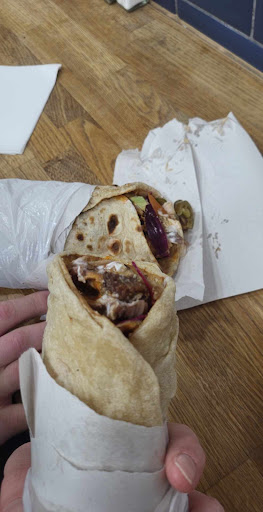 Photo of Leith Shawarma - 156 Leith Walk, Edinburgh EH6 5DX