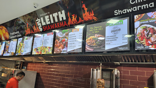 Photo of Leith Shawarma - 156 Leith Walk, Edinburgh EH6 5DX