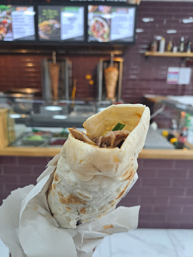 Photo of Leith Shawarma - 156 Leith Walk, Edinburgh EH6 5DX