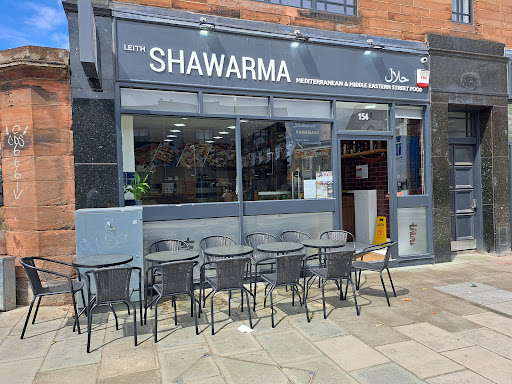 Photo of Leith Shawarma - 156 Leith Walk, Edinburgh EH6 5DX