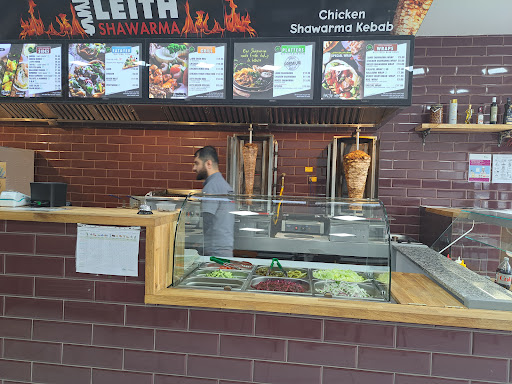 Photo of Leith Shawarma - 156 Leith Walk, Edinburgh EH6 5DX