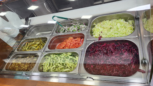 Photo of Leith Shawarma - 156 Leith Walk, Edinburgh EH6 5DX