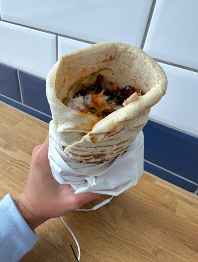 Photo of Leith Shawarma - 156 Leith Walk, Edinburgh EH6 5DX