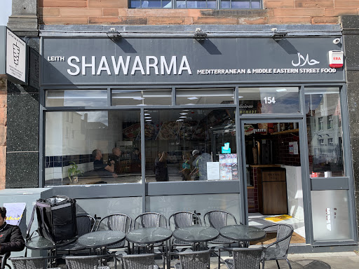 Photo of Leith Shawarma - 156 Leith Walk, Edinburgh EH6 5DX