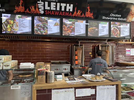 Photo of Leith Shawarma - 156 Leith Walk, Edinburgh EH6 5DX