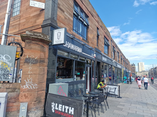 Photo of Leith Shawarma - 156 Leith Walk, Edinburgh EH6 5DX