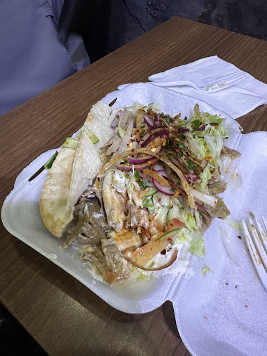 Photo of Yum Yum Kurdish Kebab House - 48 George IV Bridge, Edinburgh EH1 1EJ
