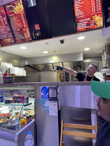 Photo of Yum Yum Kurdish Kebab House - 48 George IV Bridge, Edinburgh EH1 1EJ